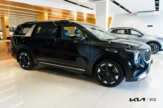 KIA CARNIVAL 2025