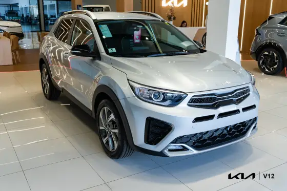 KIA STONIC 2025