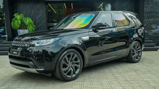 LAND ROVER DISCOVERY 2019