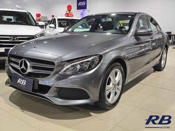 MERCEDES-BENZ C 180 2018