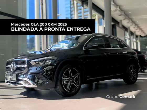 MERCEDES-BENZ GLA 200 2025