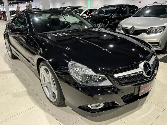 MERCEDES-BENZ SL 350 2010