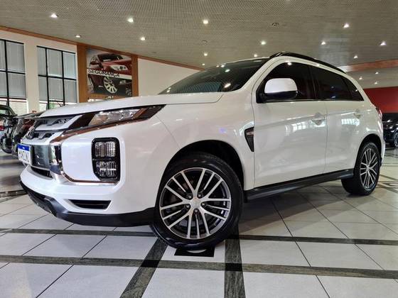 MITSUBISHI OUTLANDER SPORT 2022