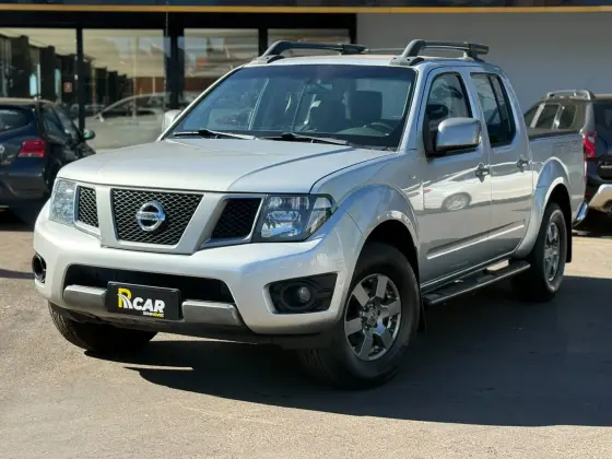 NISSAN FRONTIER 2016