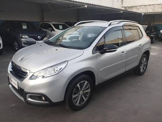 PEUGEOT 2008 2018