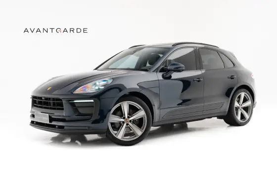 PORSCHE MACAN 2023