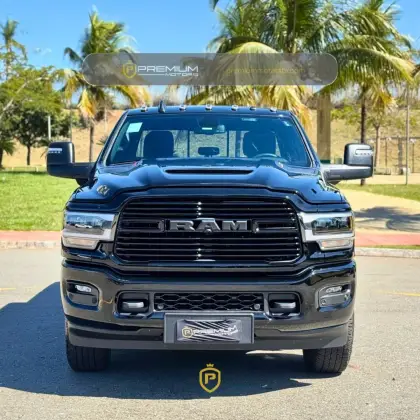 RAM 2500 2024