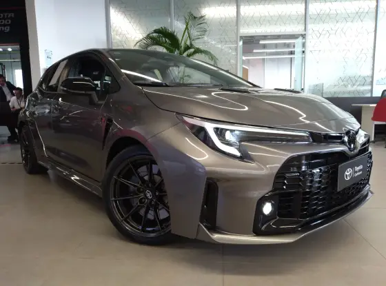 TOYOTA GR COROLLA 2024