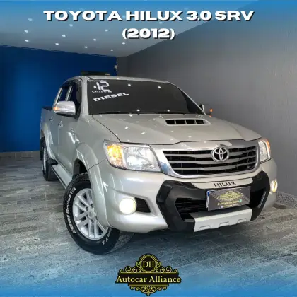 TOYOTA HILUX 2012
