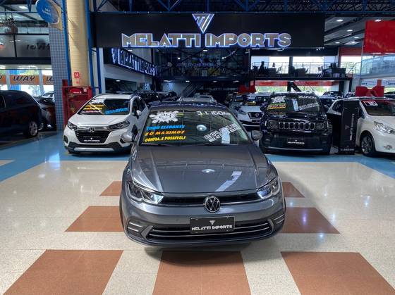 VOLKSWAGEN POLO 2024