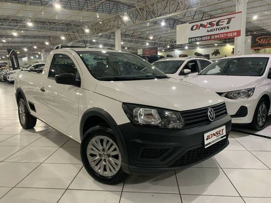 VOLKSWAGEN SAVEIRO 2023