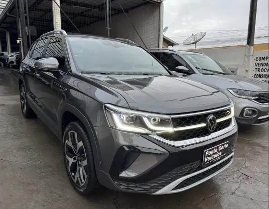 VOLKSWAGEN TAOS 2024