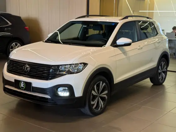 VOLKSWAGEN T-CROSS 2024