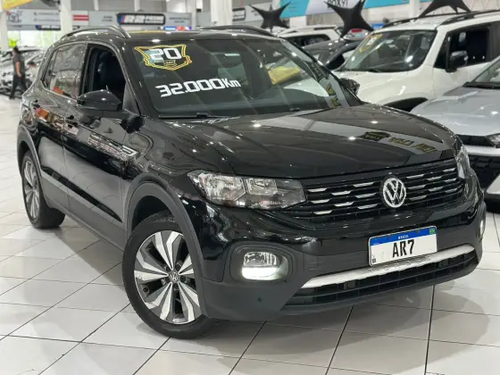VOLKSWAGEN T-CROSS 2020
