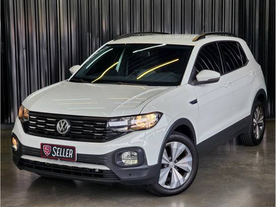 VOLKSWAGEN T-CROSS 2020