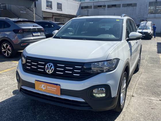 VOLKSWAGEN T-CROSS 2020
