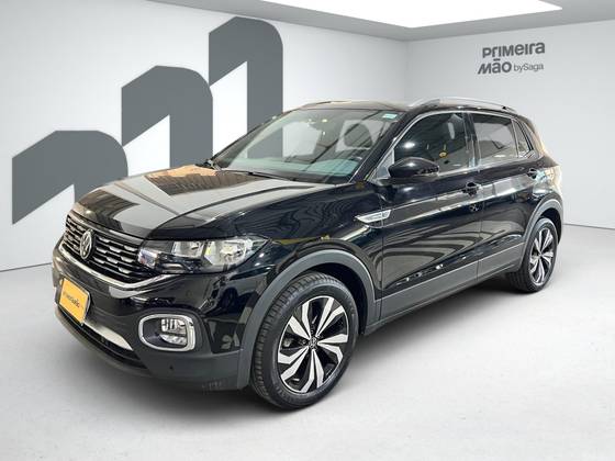 VOLKSWAGEN T-CROSS 2023