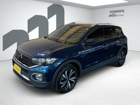VOLKSWAGEN T-CROSS 2023