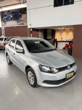 VOLKSWAGEN VOYAGE 2015