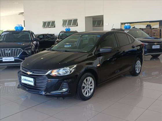 CHEVROLET ONIX 2020