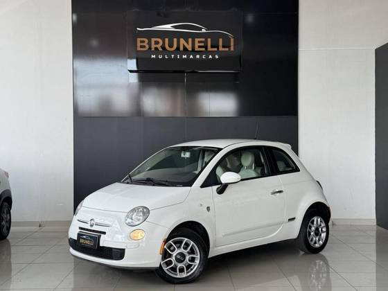 FIAT 500 2012