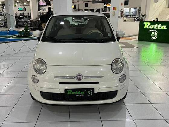 FIAT 500 2012