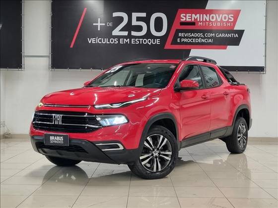 FIAT TORO 2023