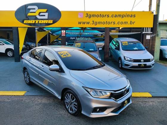 HONDA CITY 2020