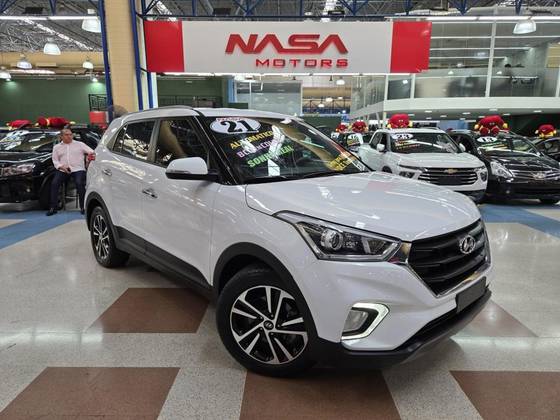 HYUNDAI CRETA 2021