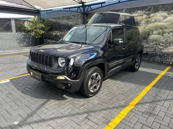 JEEP RENEGADE 2020