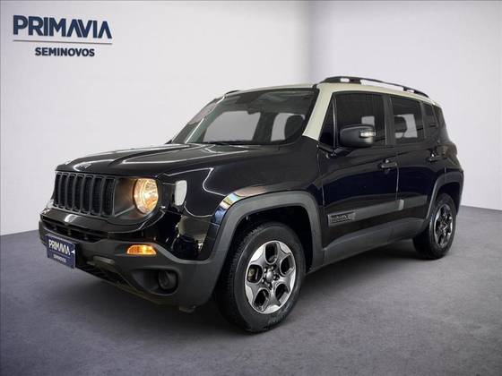 JEEP RENEGADE 2021