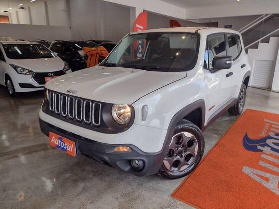 JEEP RENEGADE 2016