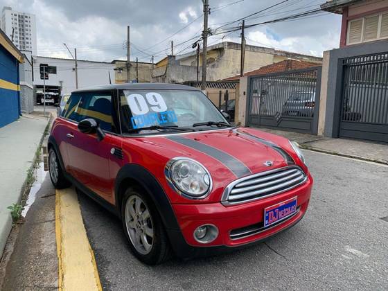 MINI COOPER 2009