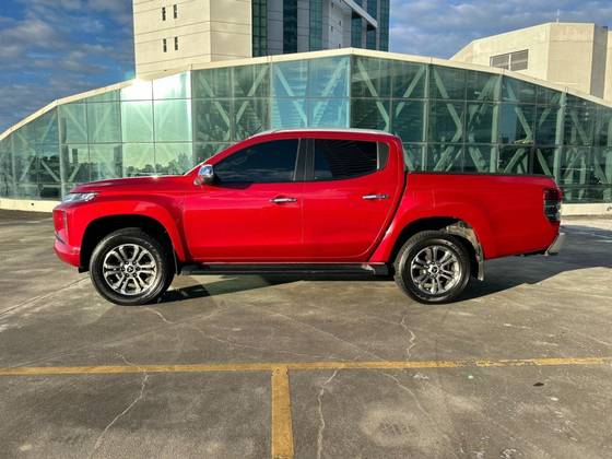 MITSUBISHI L200 TRITON 2021