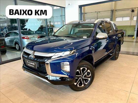 MITSUBISHI L200 TRITON 2024