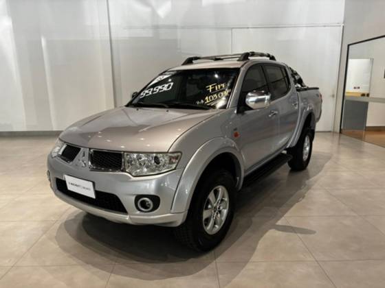 MITSUBISHI L200 TRITON 2013