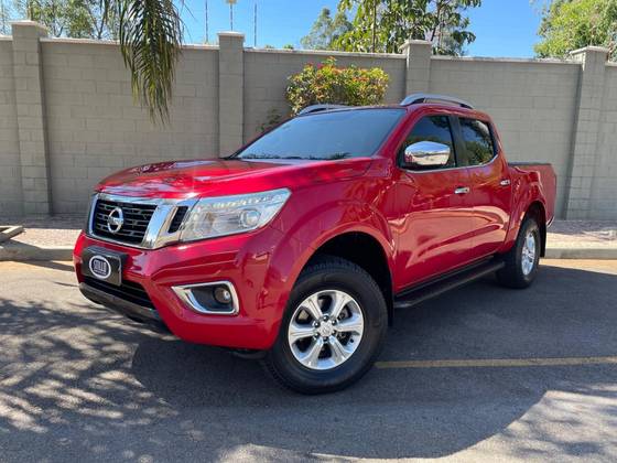 NISSAN FRONTIER 2018