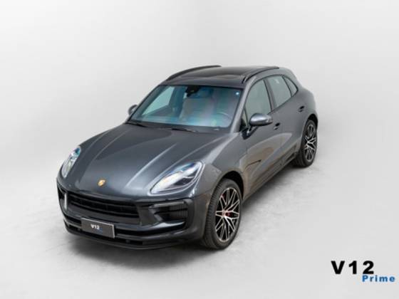 PORSCHE MACAN 2022