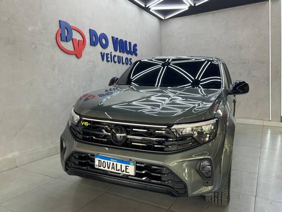 VOLKSWAGEN AMAROK 2025