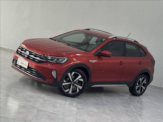 VOLKSWAGEN NIVUS 2021