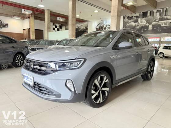 VOLKSWAGEN NIVUS 2022
