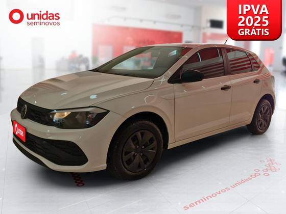VOLKSWAGEN POLO 2023