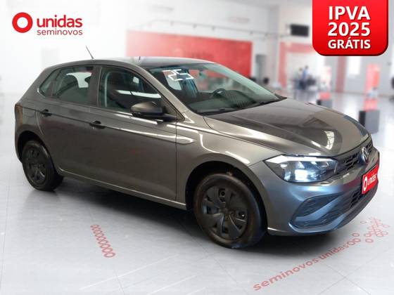 VOLKSWAGEN POLO 2025