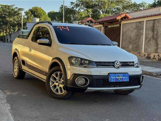 VOLKSWAGEN SAVEIRO 2014