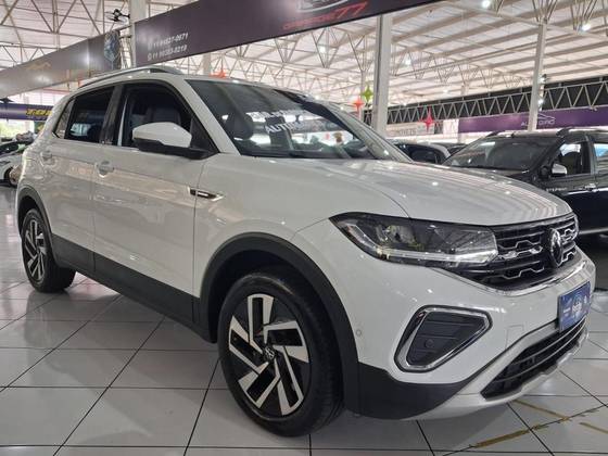 VOLKSWAGEN T-CROSS 2025