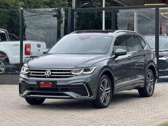 VOLKSWAGEN TIGUAN 2024