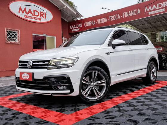 VOLKSWAGEN TIGUAN 2019