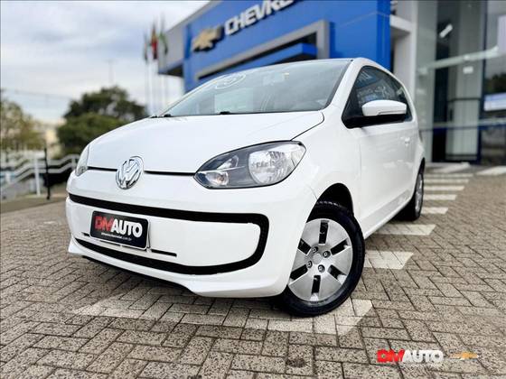 VOLKSWAGEN UP 2015