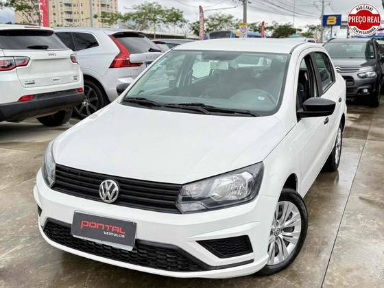 VOLKSWAGEN VOYAGE 2021