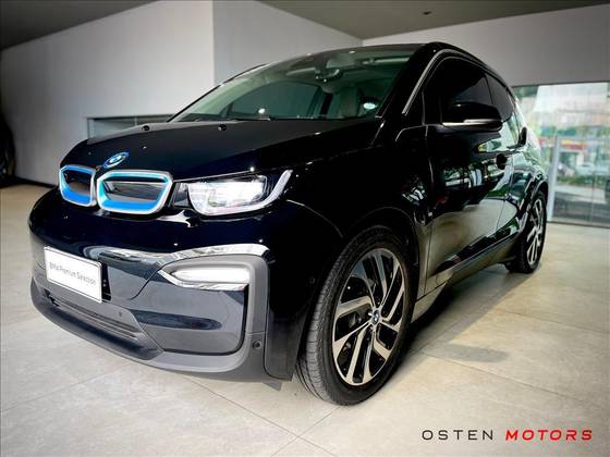 BMW i3 2022